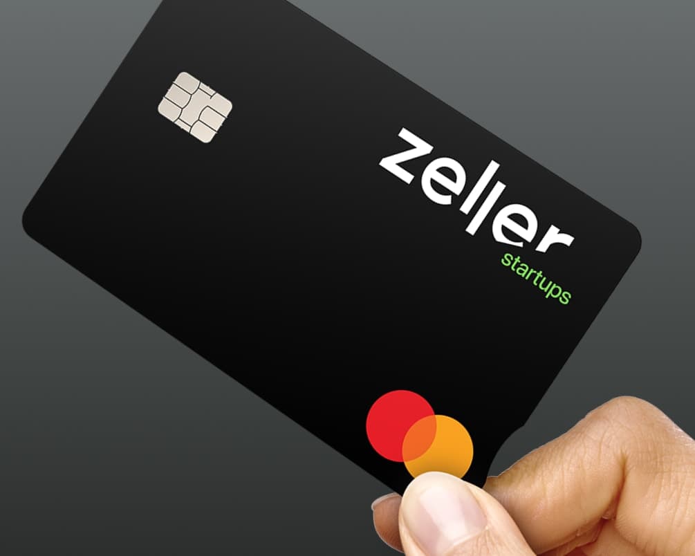 Zeller - Startups Debit Card