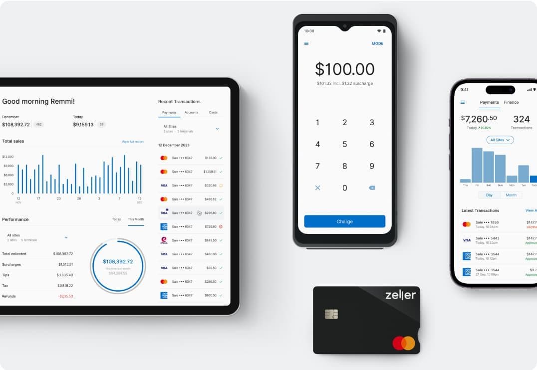 Zeller - All Products