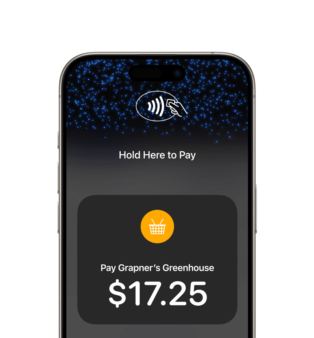 Zeller - Tap to Pay on iPhone