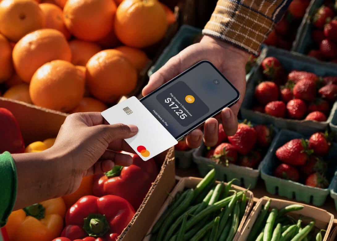 Zeller - Tap to Pay on Zeller App, Queen's Harvest, market