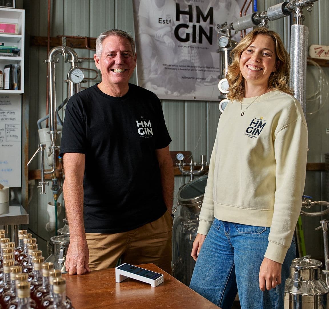 Zeller - Hillmartin Gin