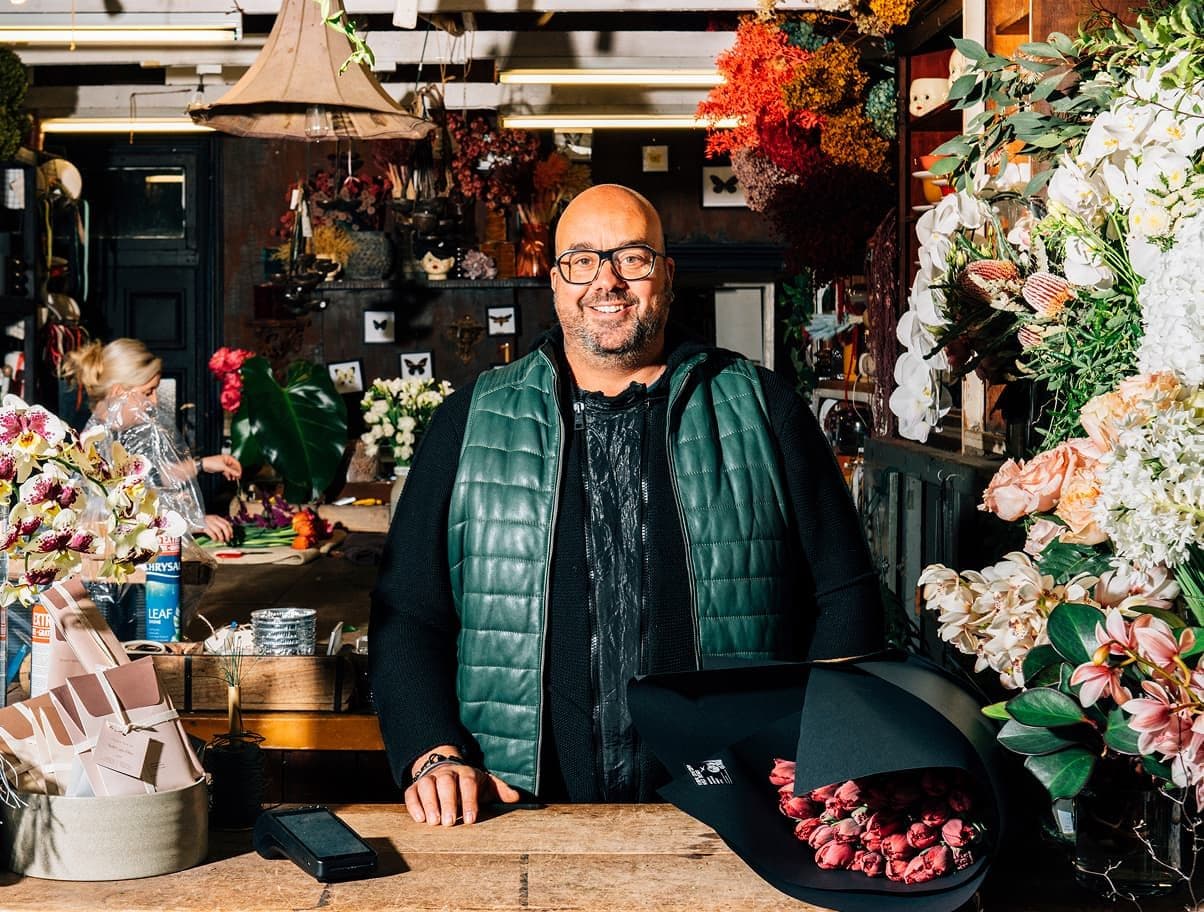 Zeller - Matt Bisaro, Floral Craftsman