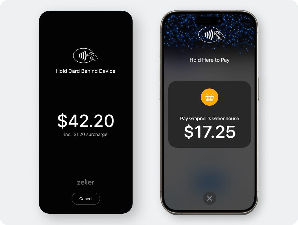Smartphone Payments - Android and Apple