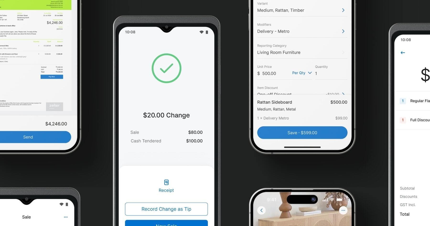 What’s New at Zeller this April