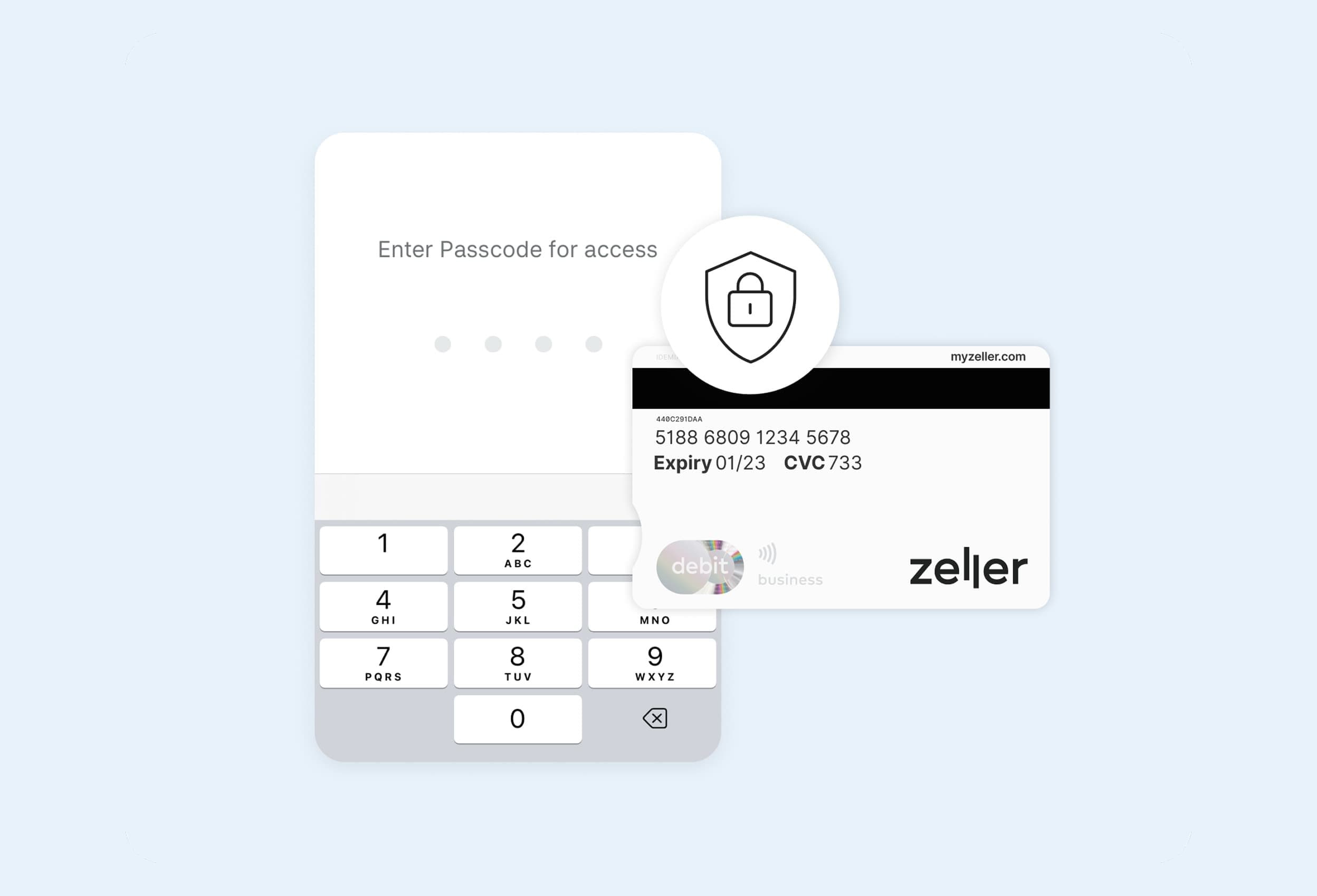 Zeller - Security