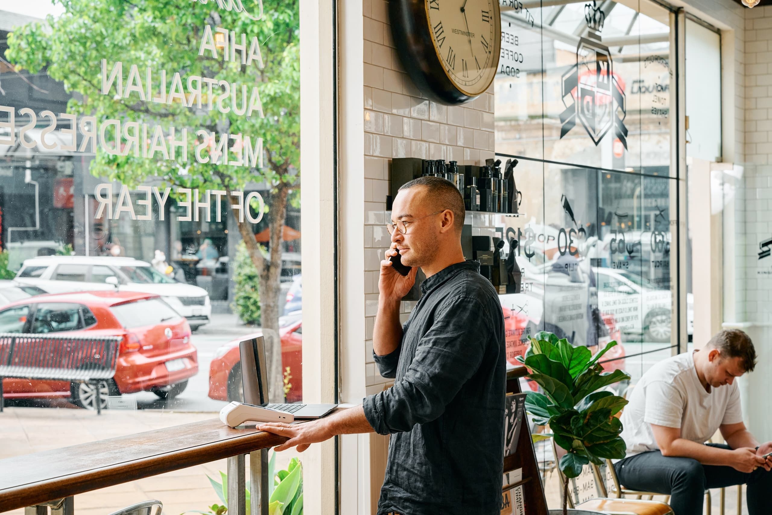 Zeller - Kings Domain, merchant, terminal 1