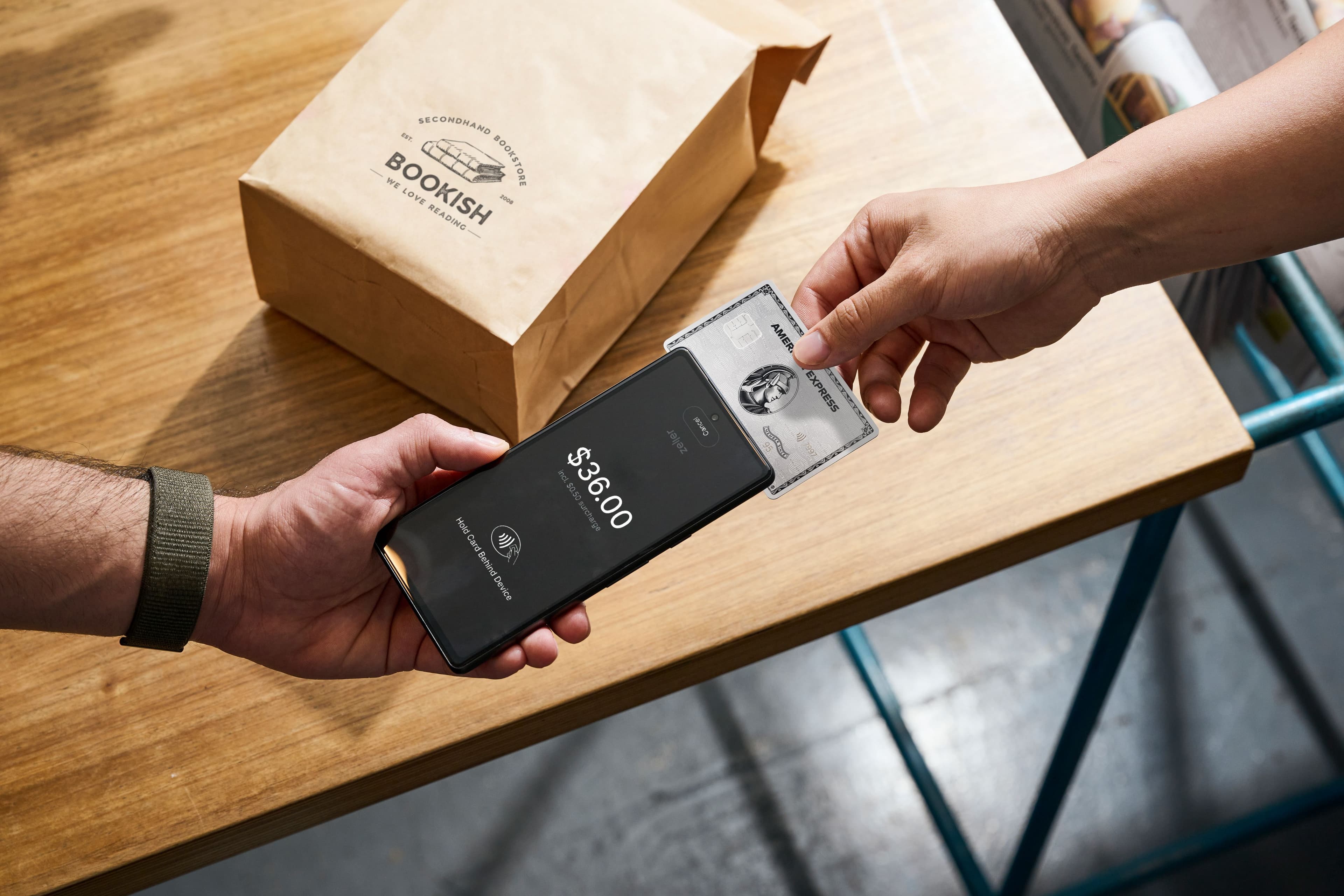 Tap to Pay - Android