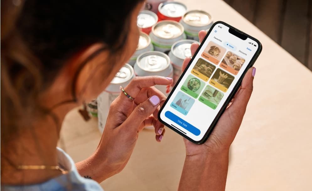 Zeller - POS Lite - Events