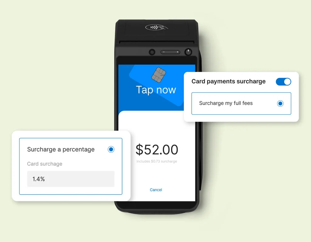 zeller-terminal-surcharge-flat-green