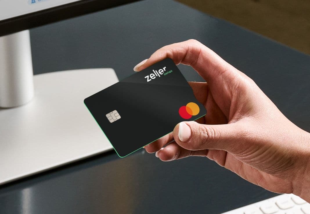 Zeller - Startups Debit Card