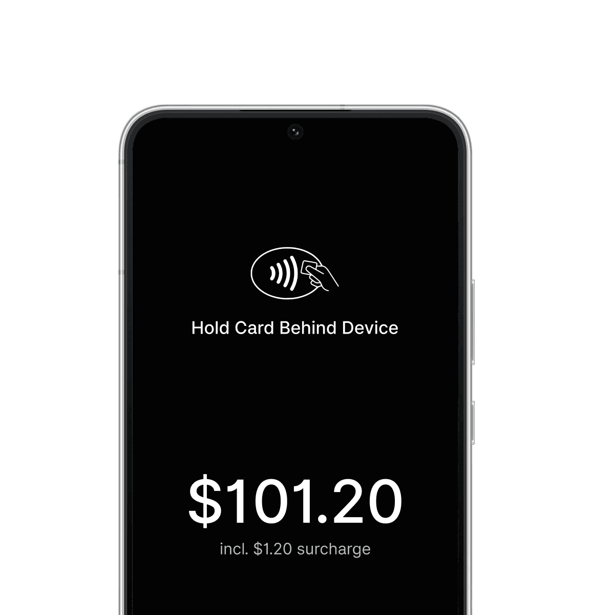 Zeller - Tap to Pay on Zeller App, iPhone