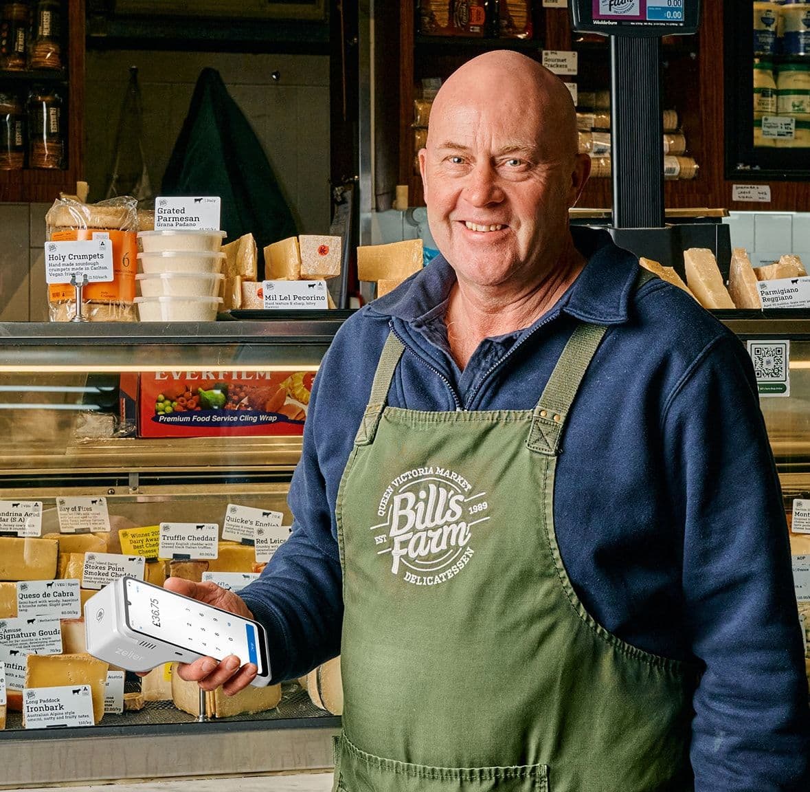 Zeller - Bills Farm with Terminal 1x