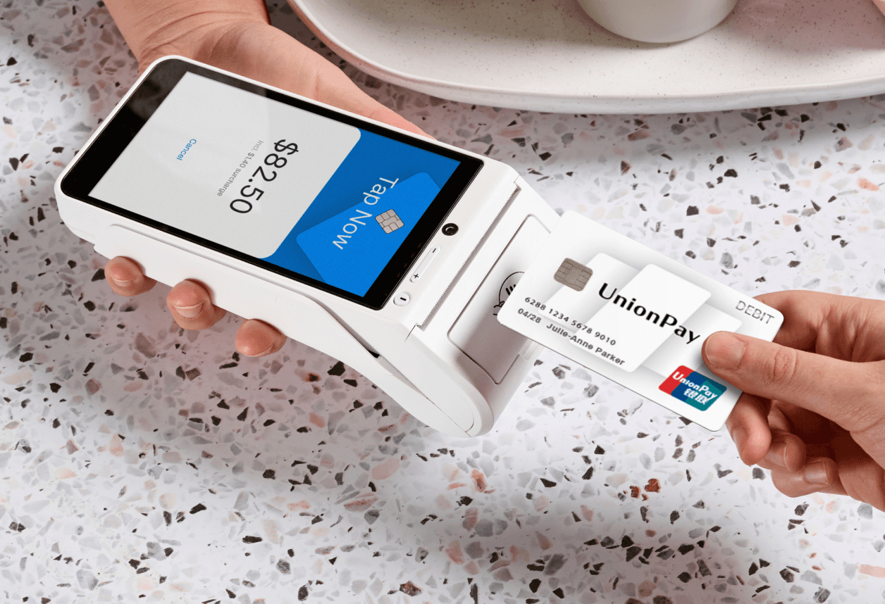 China UnionPay: Now Accepted with Zeller