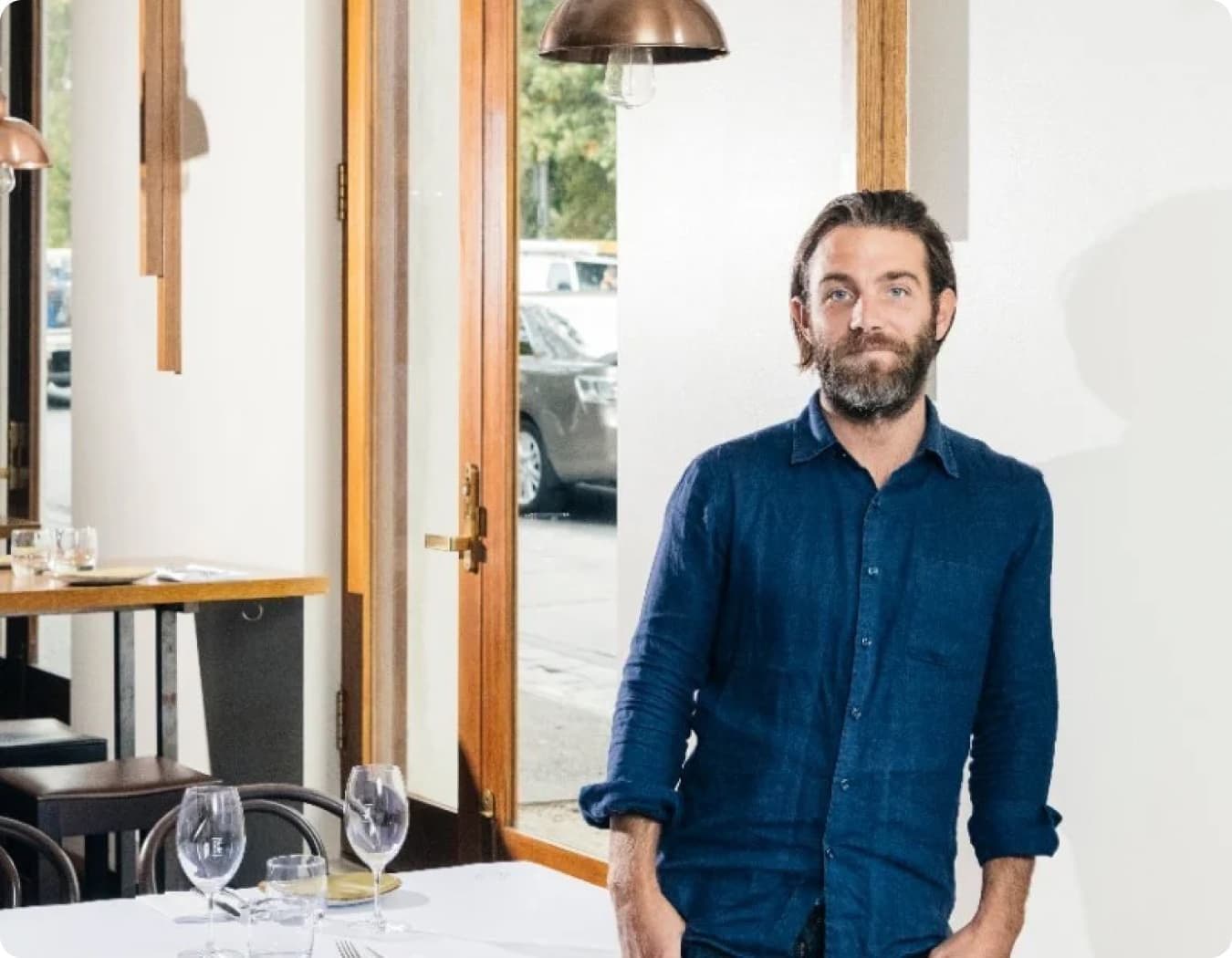 Zeller - L'Hotel Gitan, Frederic