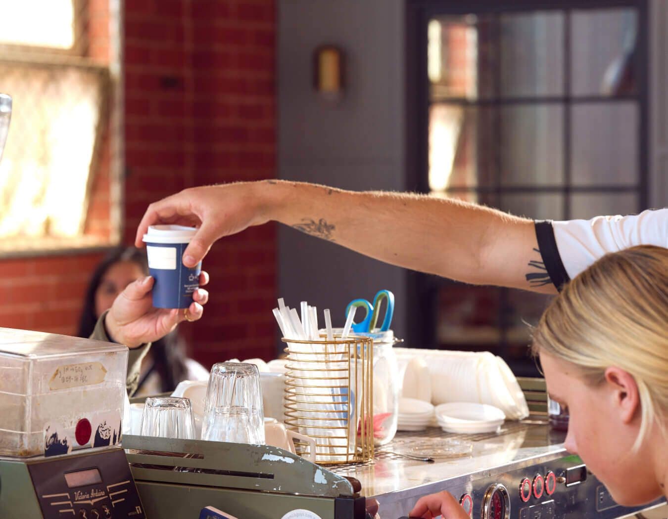 Zeller - Merchants, cafe