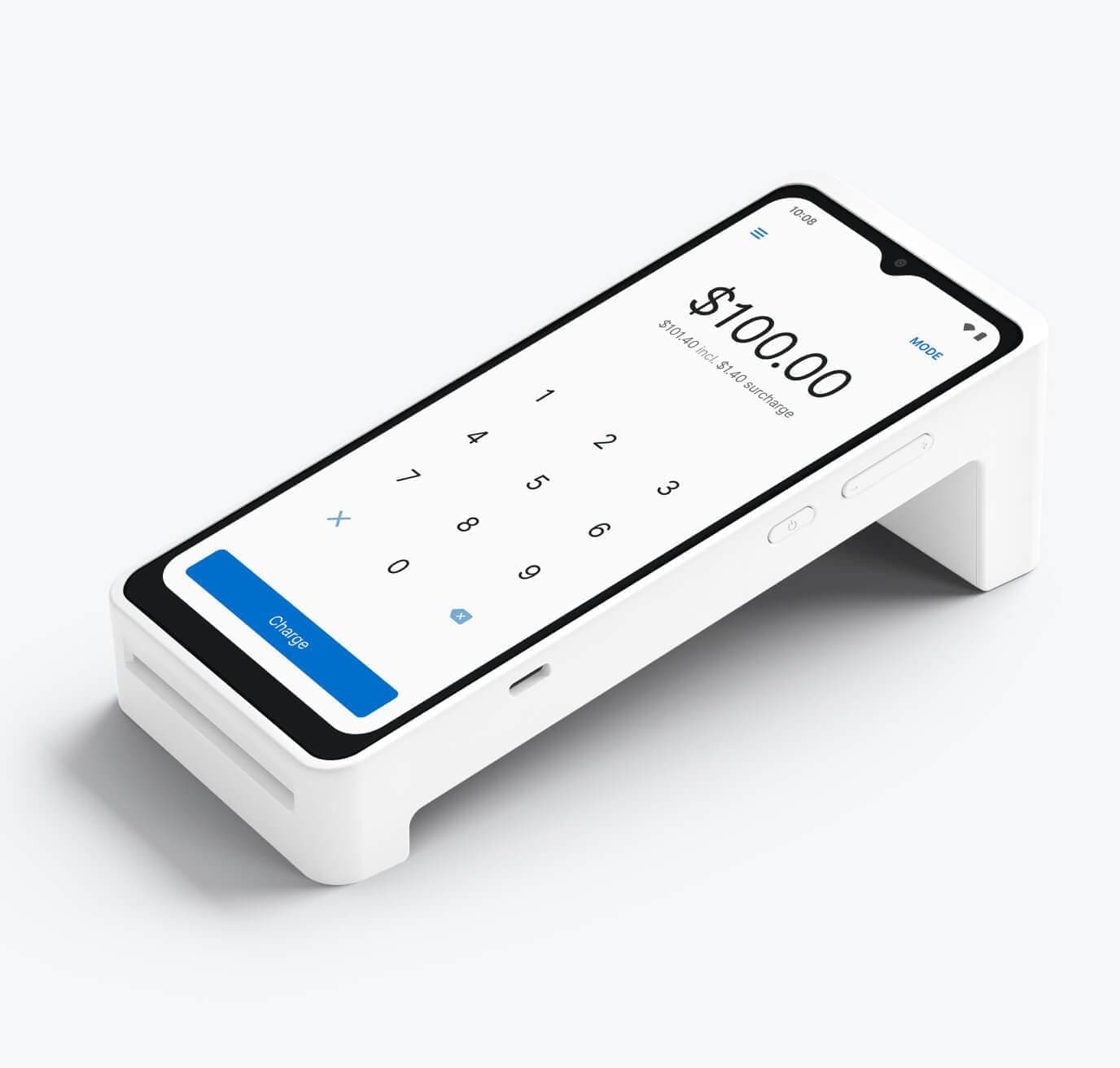 Zeller - Terminal 2 in White