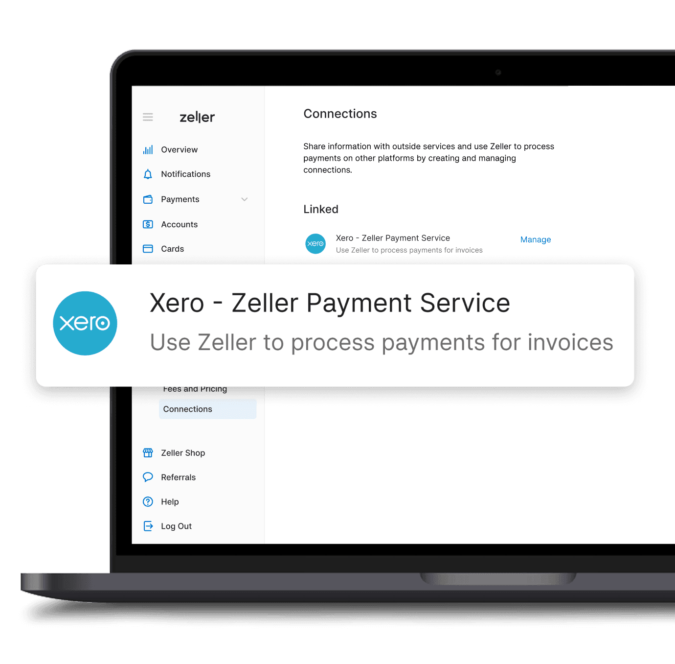 Zeller - Xero Integration