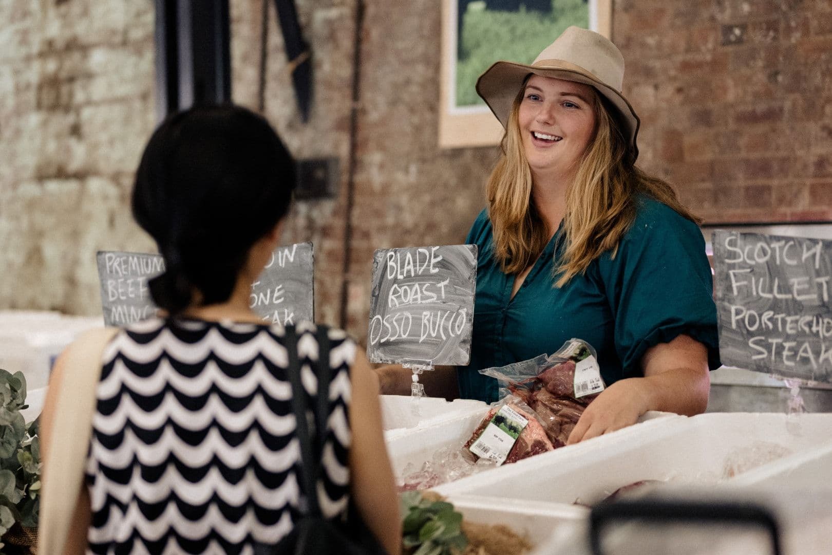 Carrigeworks farmers market