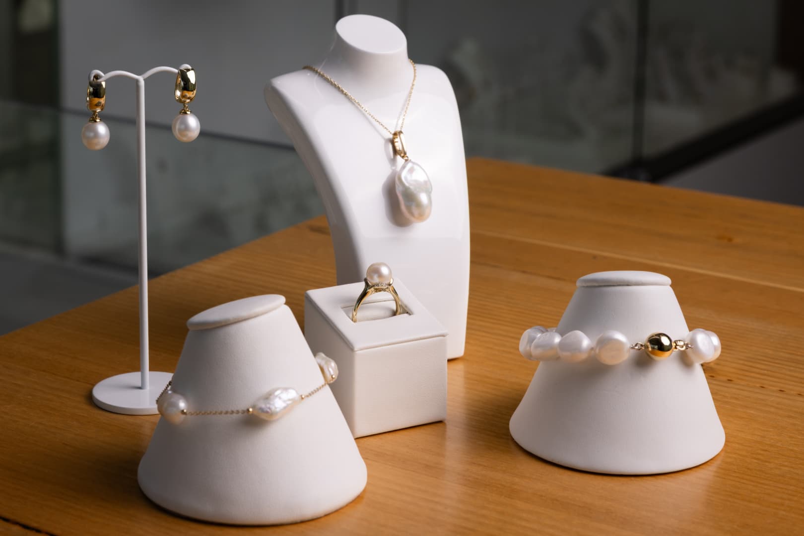 Bespoke jewellery at Ian Pattison Jewellers