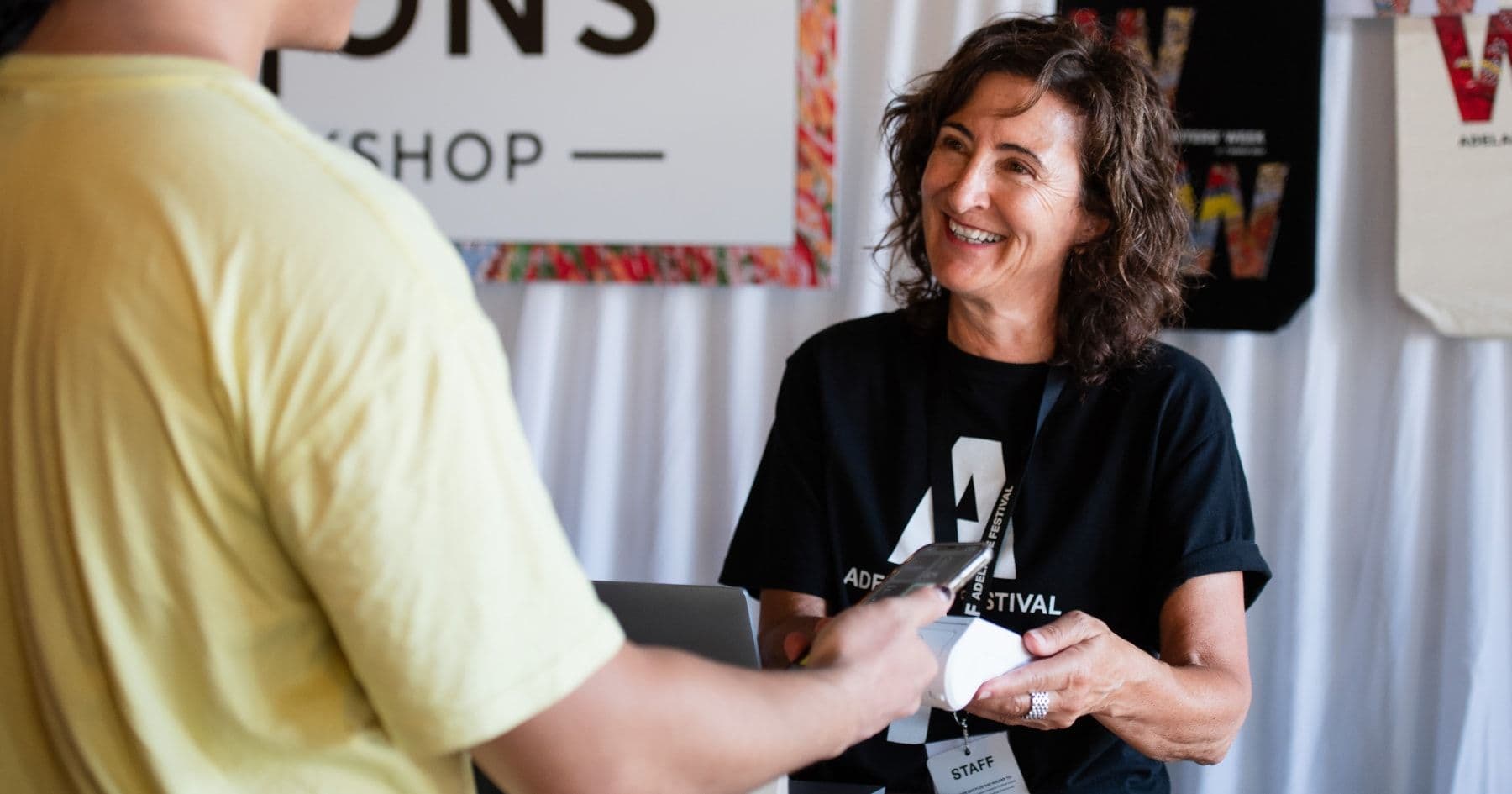 ‘It really saved us’: How Zeller Solved Adelaide Festival’s Payment Problems