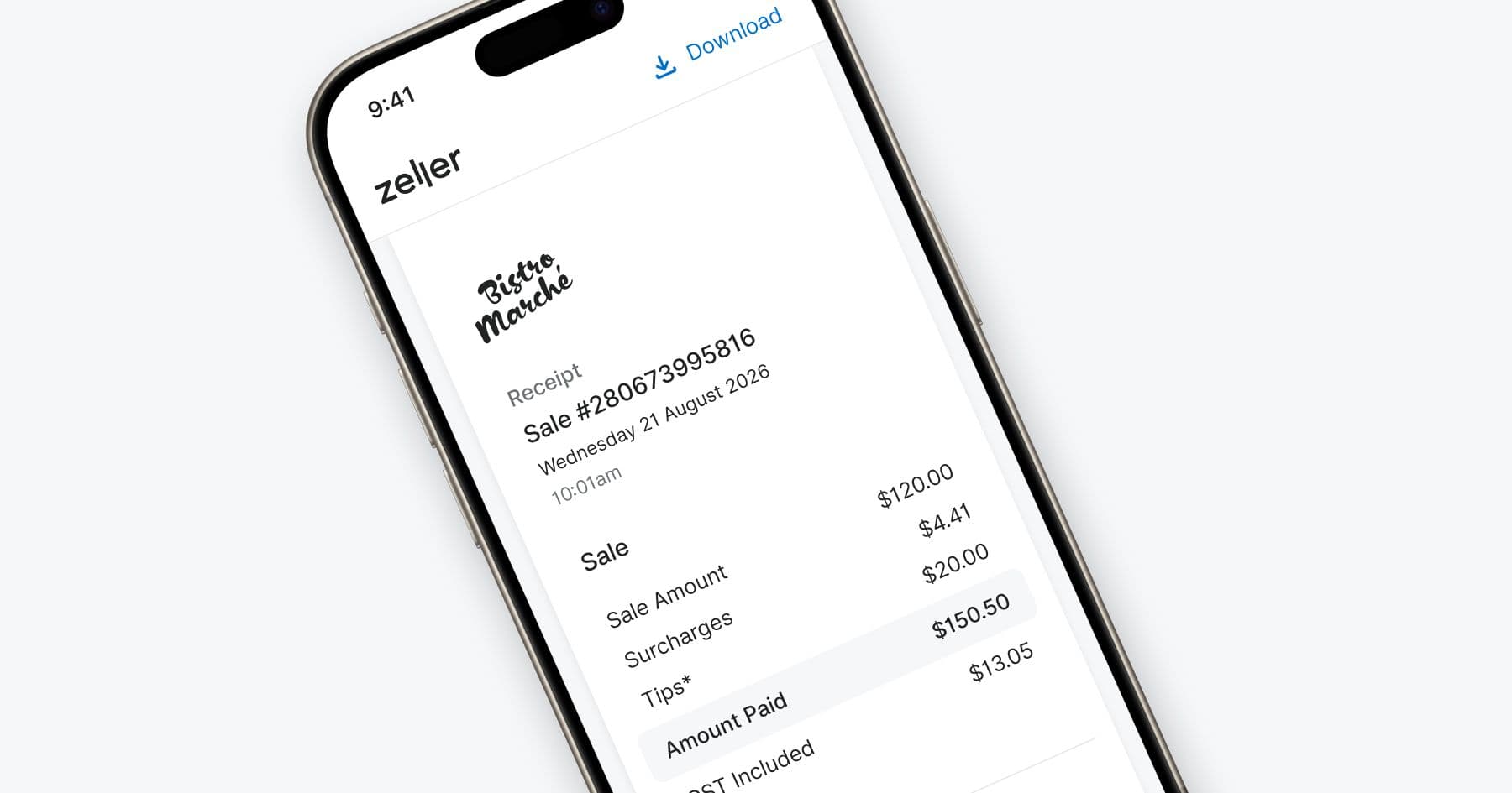 How to Use Zeller Receipts as a Marketing Tool
