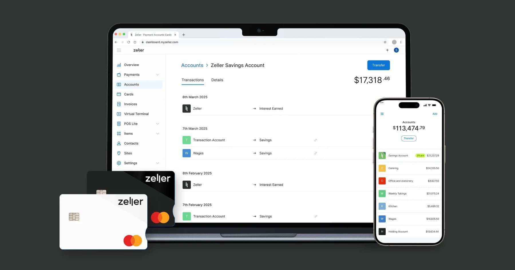 Best High Interest Business Savings Accounts in Australia (2026)