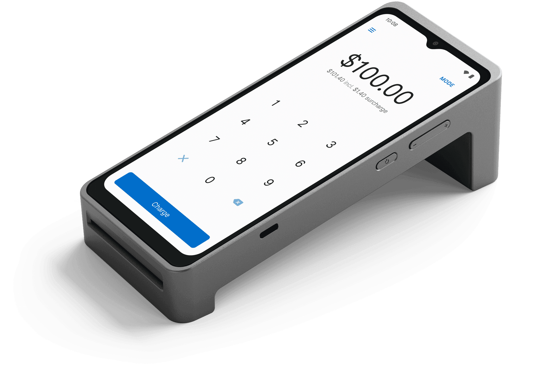 Zeller - Terminal 2 in Graphite