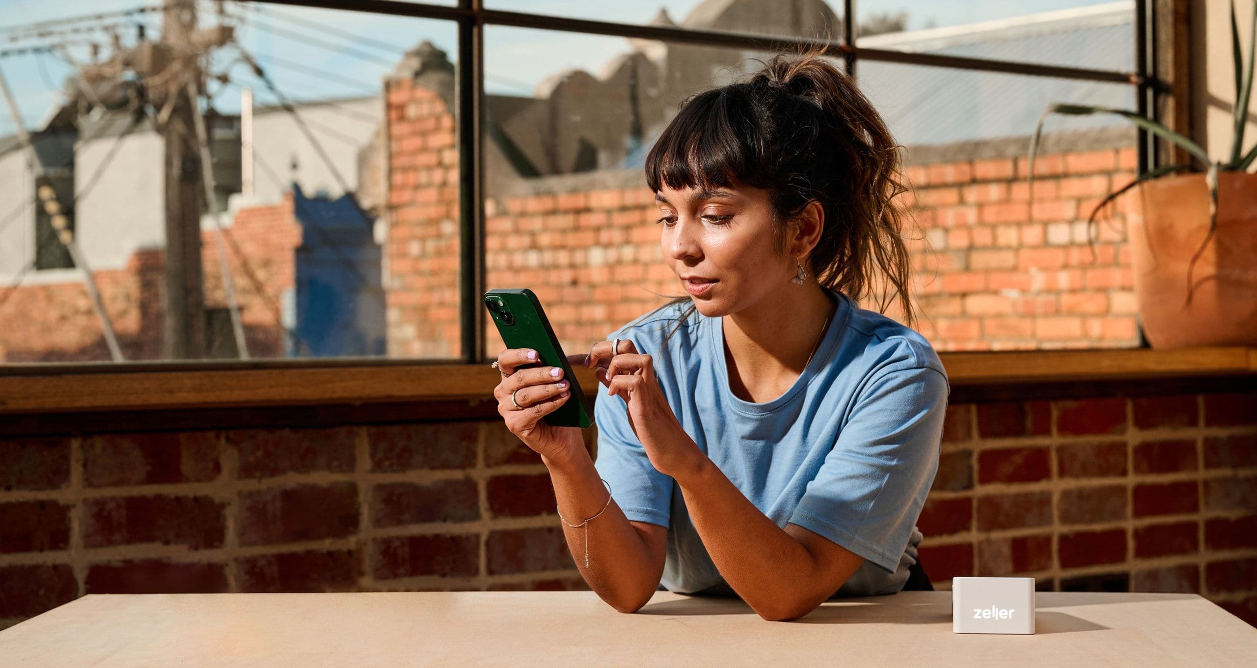 Zeller Invoicing Report 2025