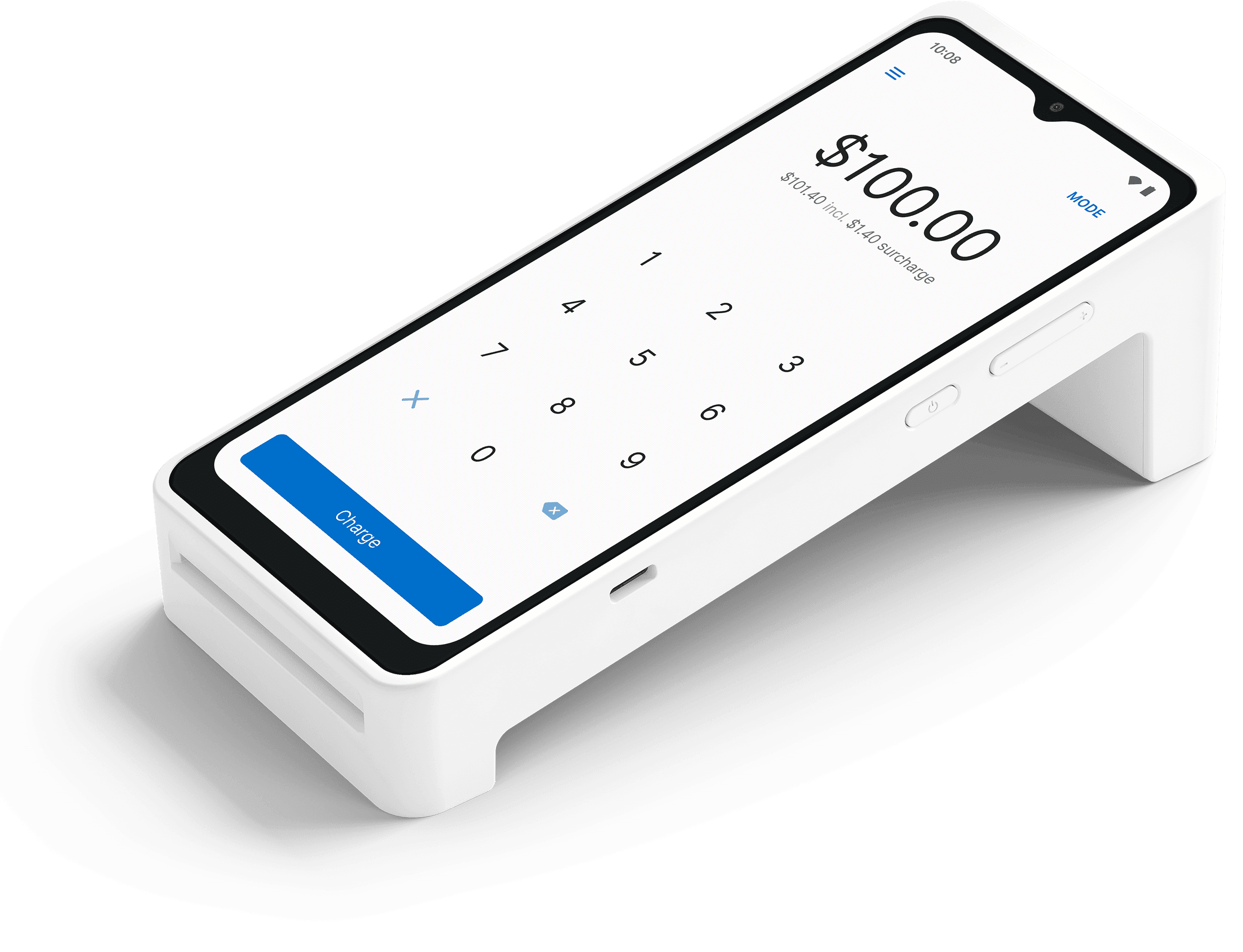 Zeller - Terminal 2 in White