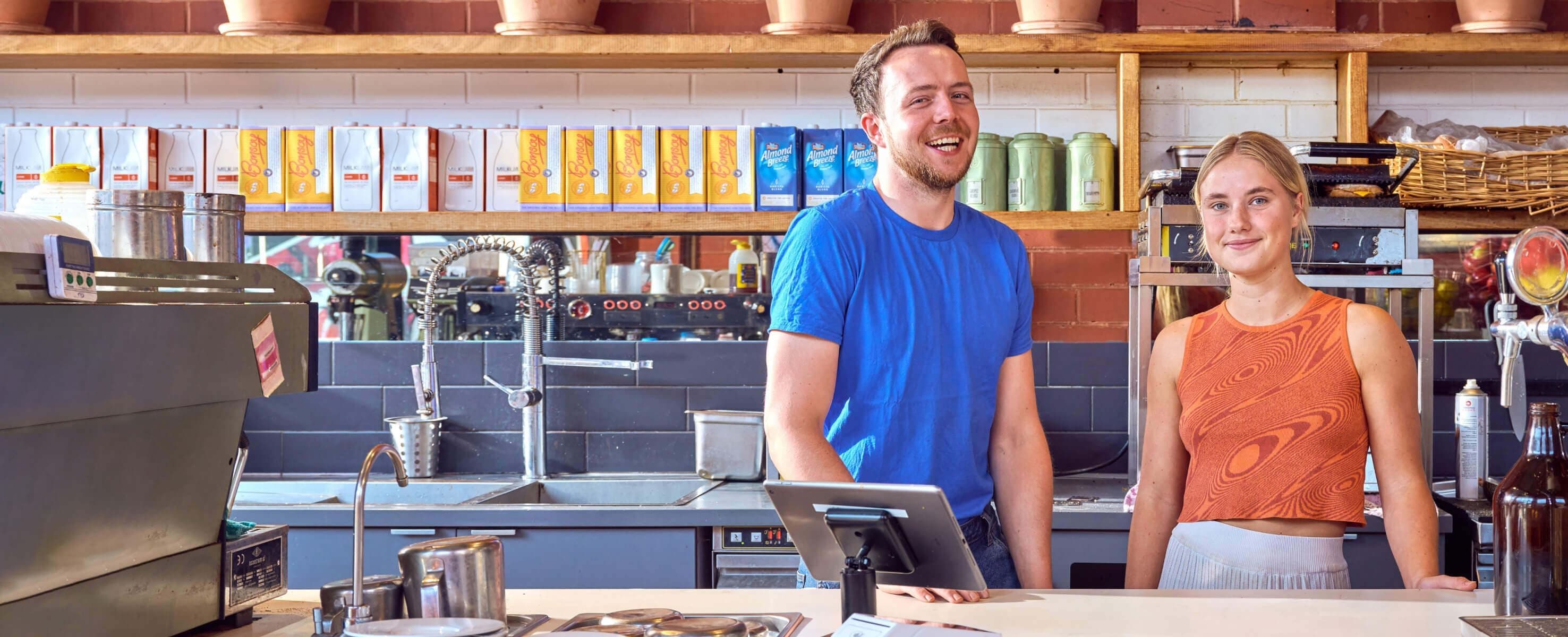 Zeller - Merchants, cafe