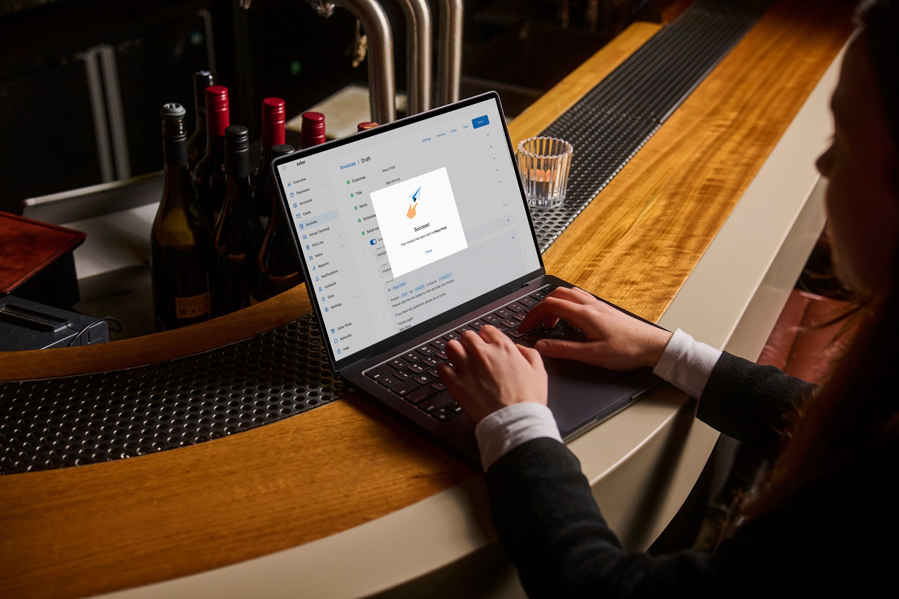 How to send invoices for free