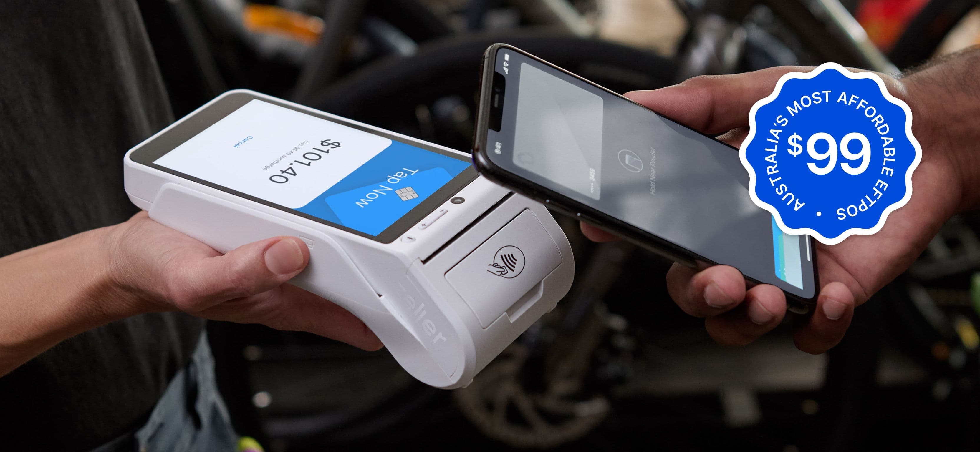 Zeller - Terminal 1 $99