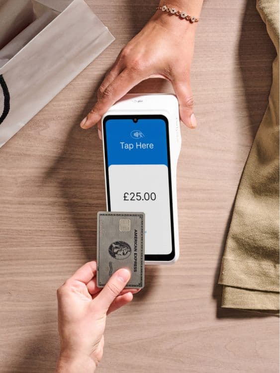 Terminal 1x Retail payment