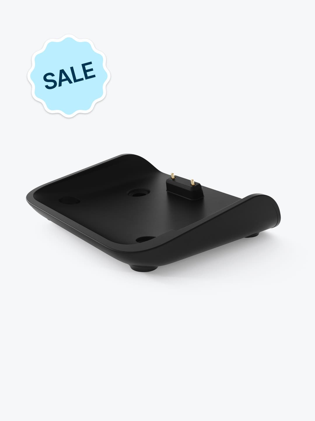 Terminal 1 Charging Dock (Black)