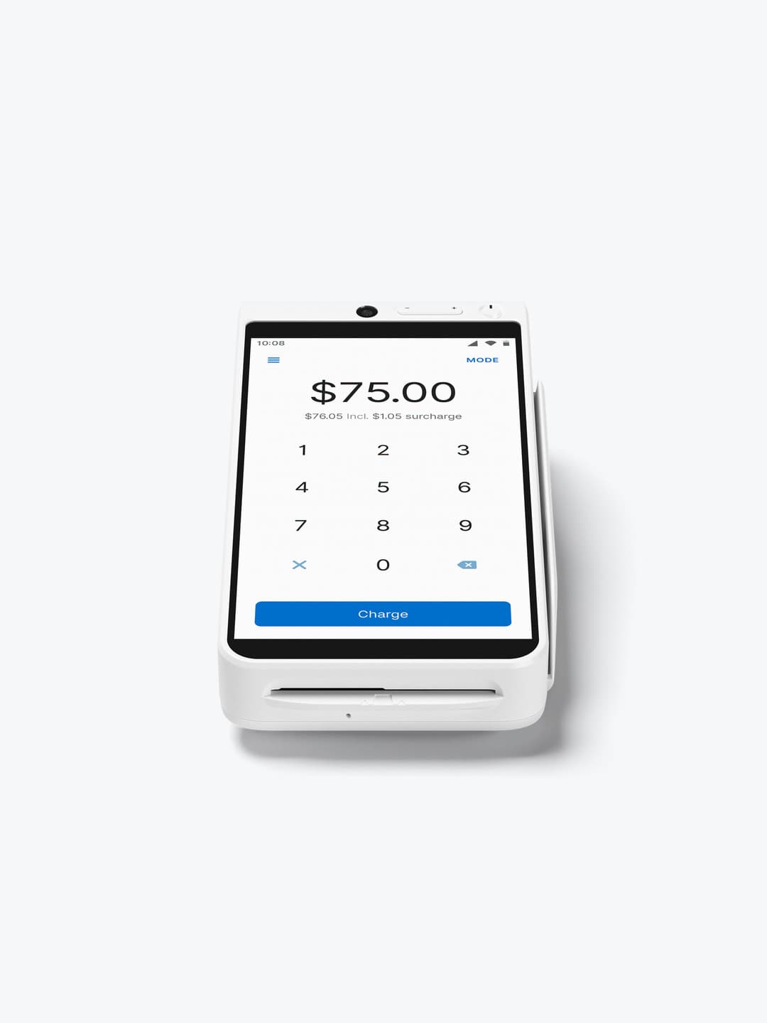 Buy White EFTPOS machine