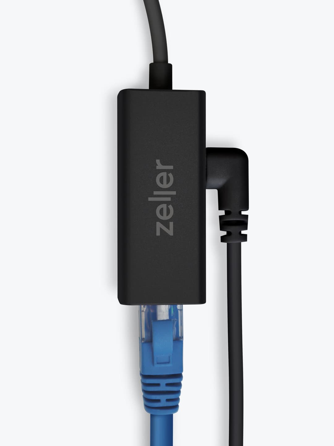 Ethernet Adapter for Zeller Terminal 2 in White