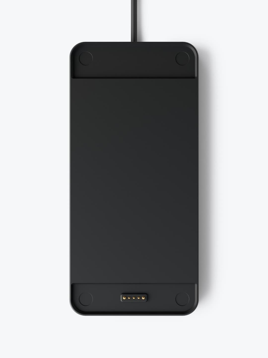 Zeller Charging Dock in Black (T2)