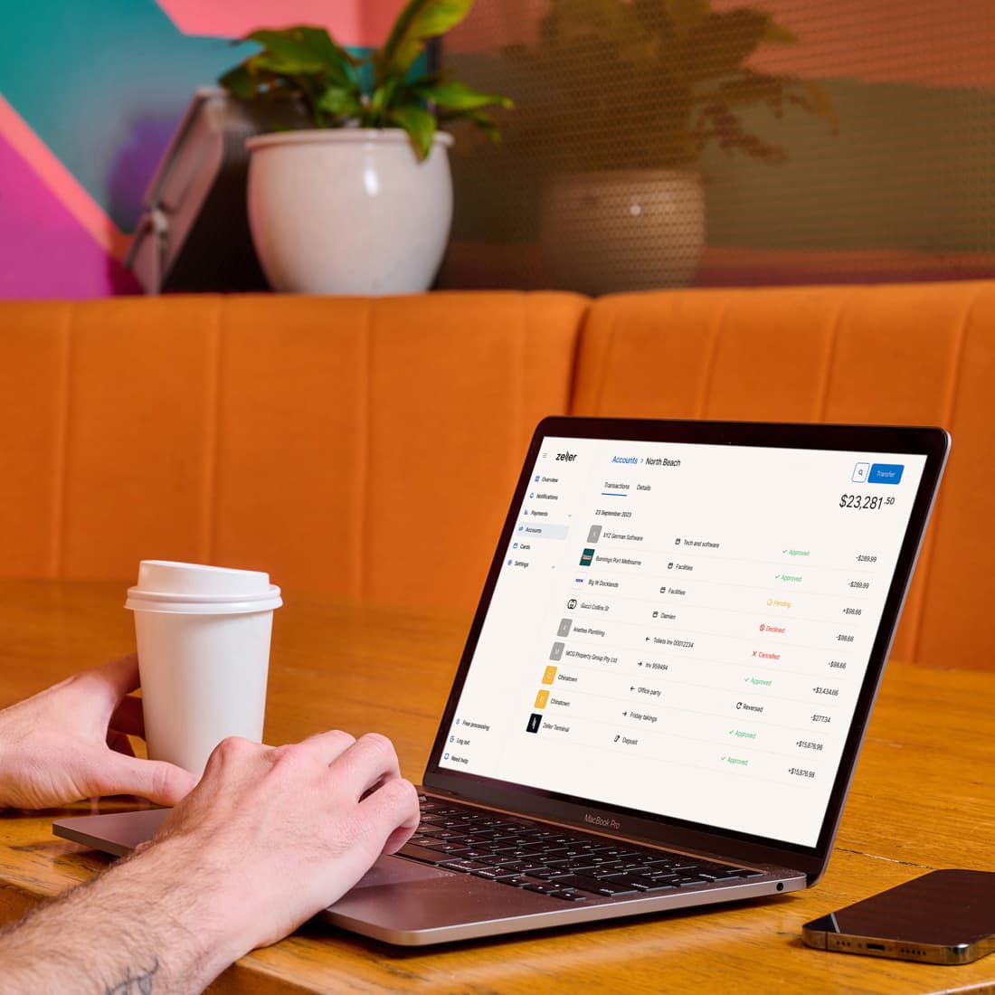 How To Open Your First Business Transaction Account