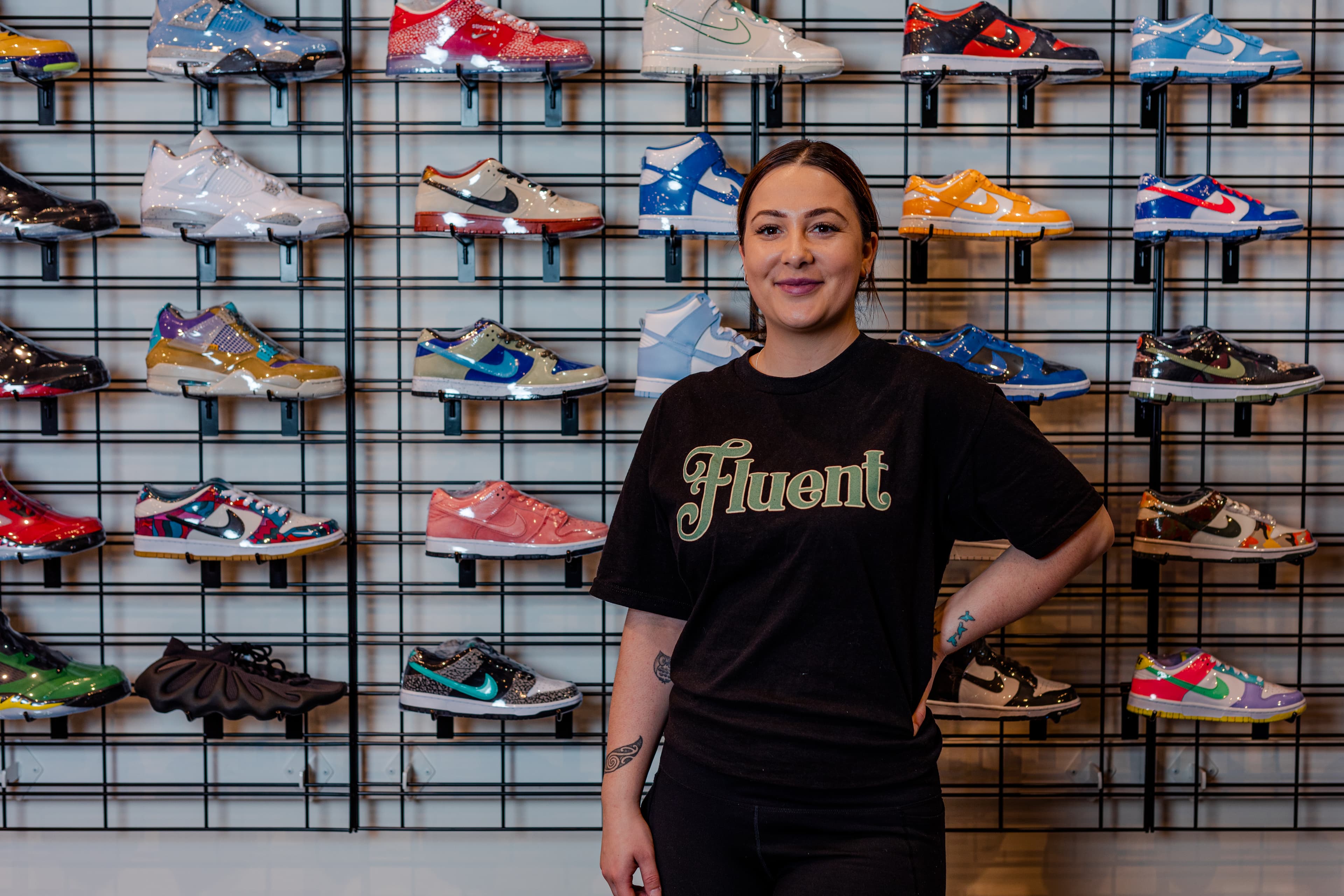 Fluent Store: from Passion Project to Profitable Business