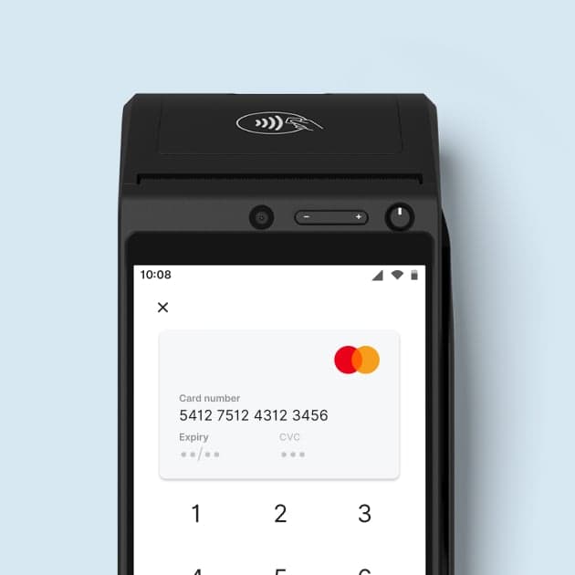 Processing MOTO Payments with Zeller