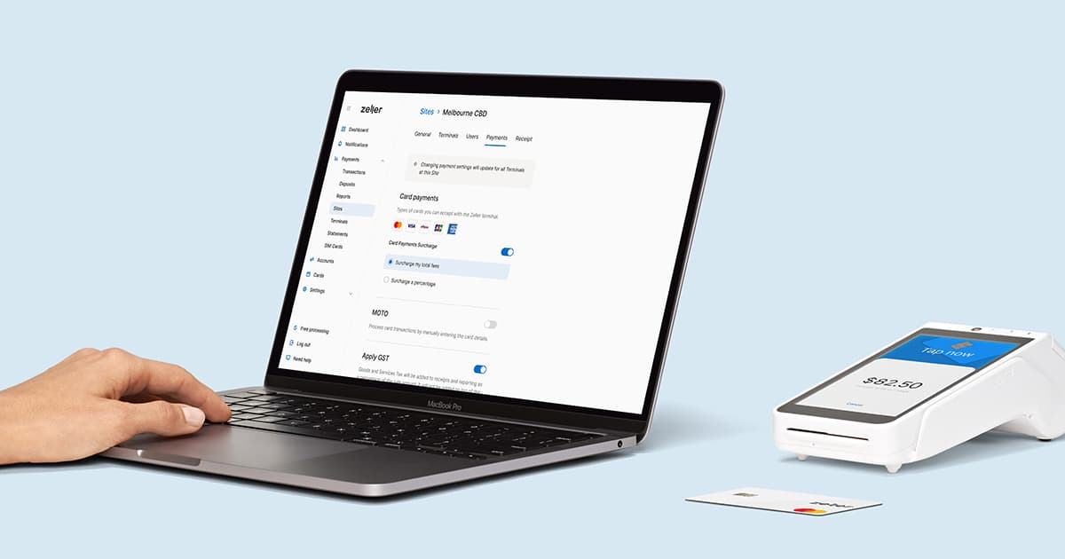 How to Apply a Custom Surcharge with Zeller