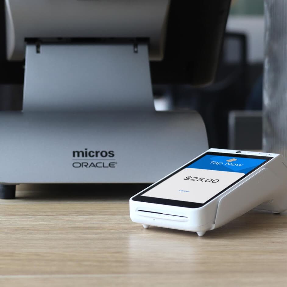 Oracle and Zeller Team Up to Power Restaurant Payments