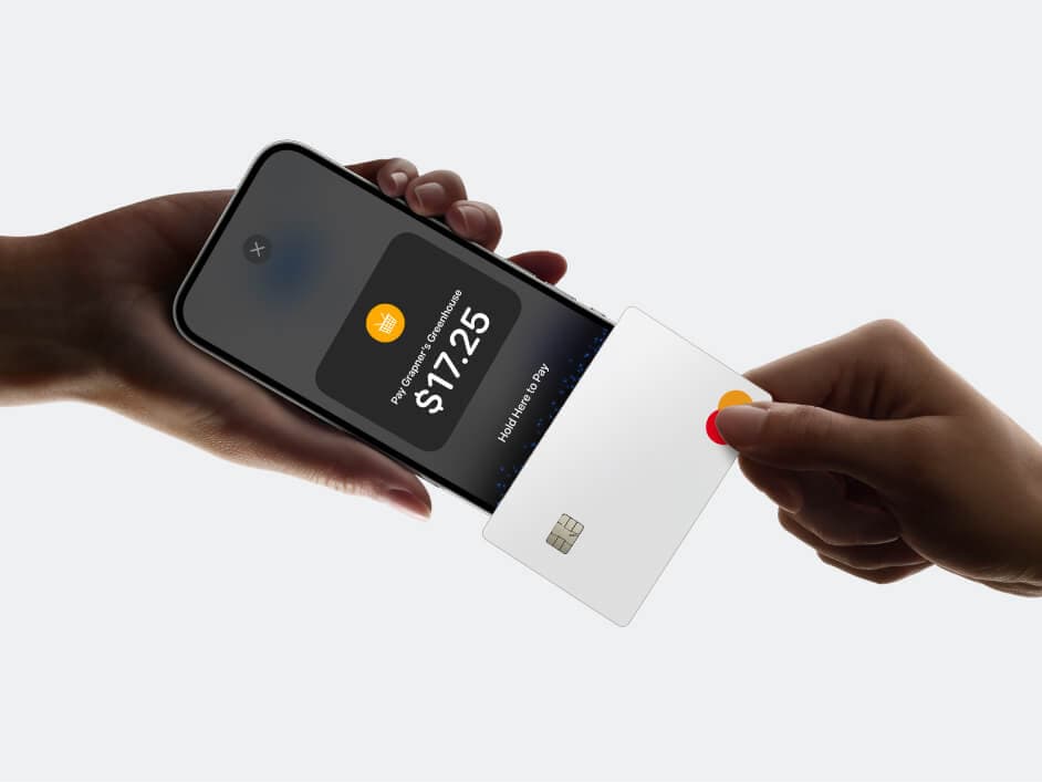 Introducing Tap to Pay on iPhone with Zeller App