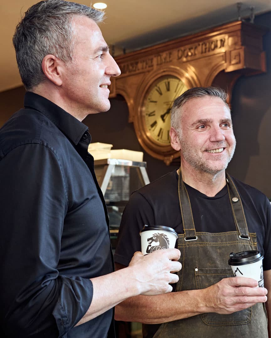 How Zeller solved Decoy Cafe‘s Downtime Issues