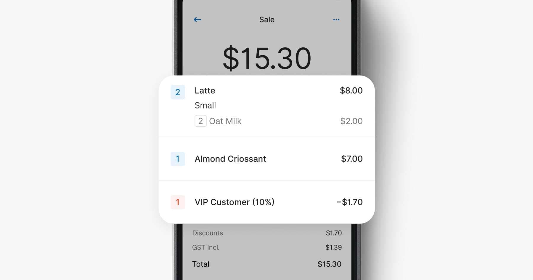 Zeller Whats New December- Zeller Terminal 2 POS Lite Category Search Bar
