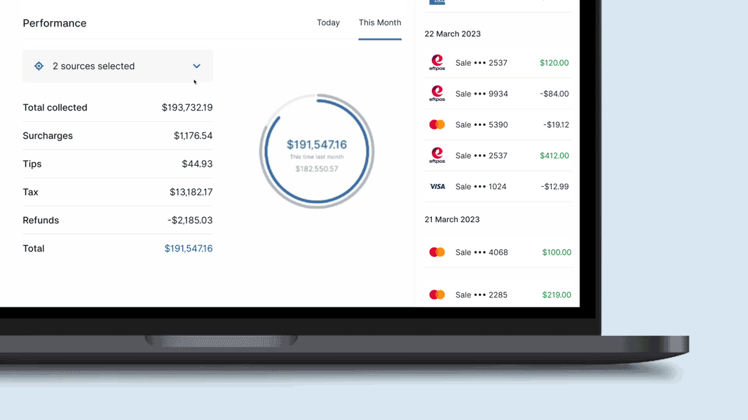 whats new - 2023 03 - graphic 3 - toggle source